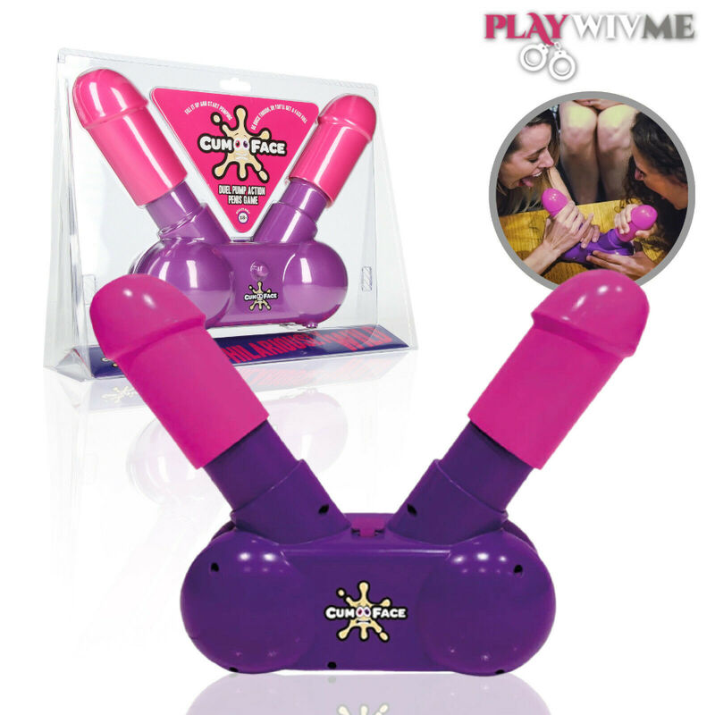 PLAY WIV ME - CUM FACE PARTY GAME - Sexshoptuga 