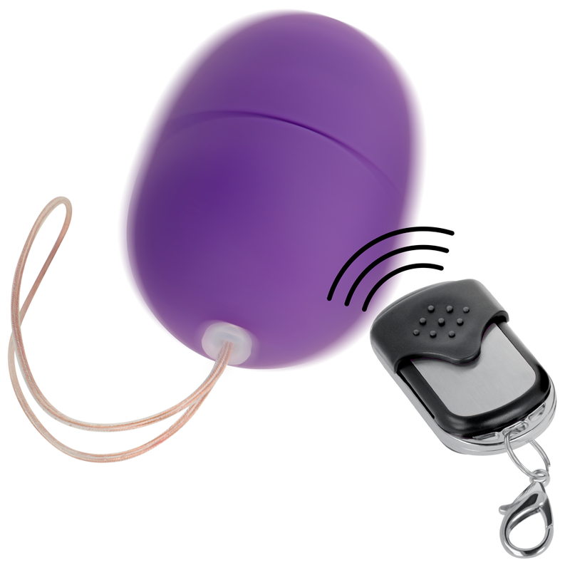 ONLINE - OVO VIBRANTE COM CONTROLE REMOTO S LILAC - Sexshoptuga  Sexshoptuga 