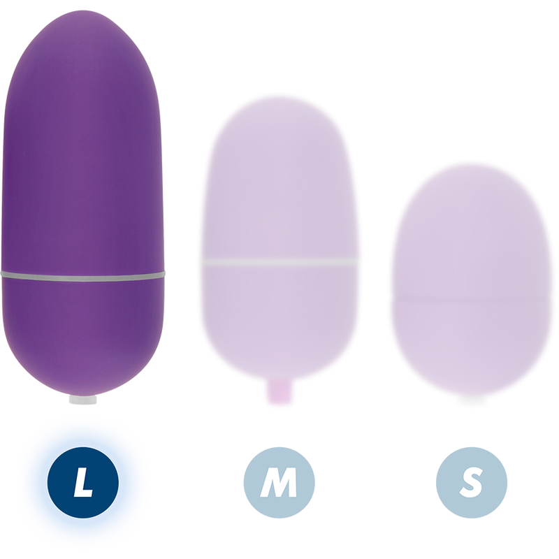 ONLINE - OVO VIBRANTE COM CONTROLE REMOTO L LILAC - Sexshoptuga  Sexshoptuga 