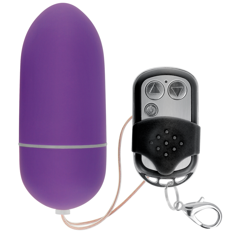 ONLINE - OVO VIBRANTE COM CONTROLE REMOTO L LILAC - Sexshoptuga  Sexshoptuga 