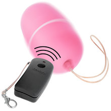 ONLINE - OVO VIBRANTE COM CONTROLE REMOTO ROSA - Sexshoptuga  Sexshoptuga 