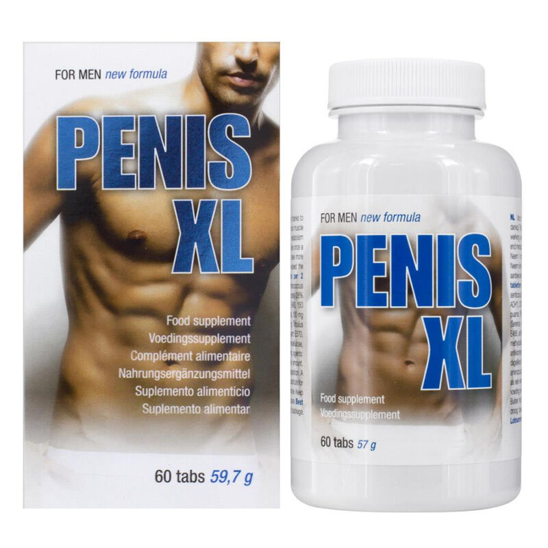 COBECO - PENIS XL PENIS AUMENTO 60 CÁPSULAS - Sexshoptuga Sexshoptuga 