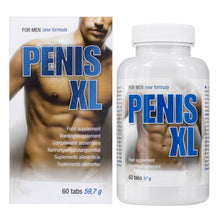 COBECO - PENIS XL PENIS AUMENTO 60 CÁPSULAS - Sexshoptuga