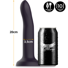 MYTHOLOGY - DUMAN MYSTIC DILDO L - VIBRADOR COMPATÍVEL COM A TECNOLOGIA WATCHME WIRELESS - Sexshoptuga  Sexshoptuga 