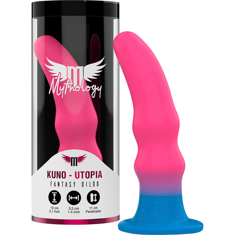 MYTHOLOGY - KUNO UTOPIA VIBRADOR S - Sexshoptuga  Sexshoptuga 