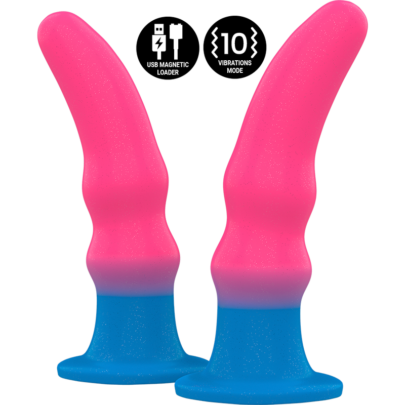 MYTHOLOGY - KUNO UTOPIA DILDO S - VIBRADOR WATCHME TECNOLOGIA SEM FIO COMPATÍVEL - Sexshoptuga 