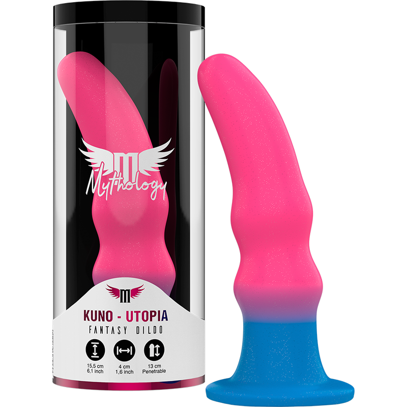 MYTHOLOGY - KUNO UTOPIA VIBRADOR M - Sexshoptuga  Sexshoptuga 