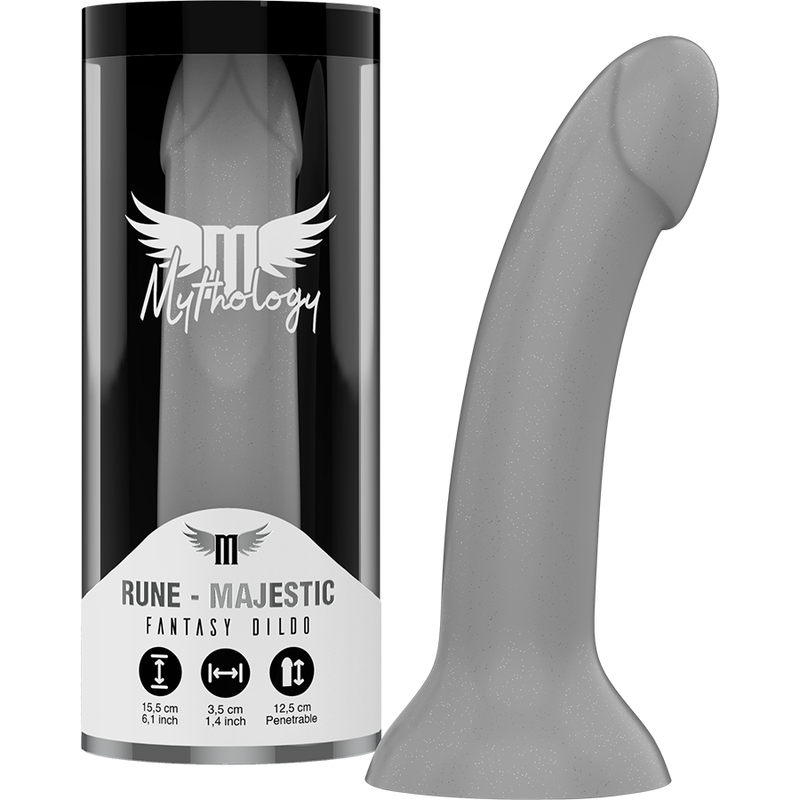 MYTHOLOGY - RUNA MAJESTIC DILDO S - Sexshoptuga 