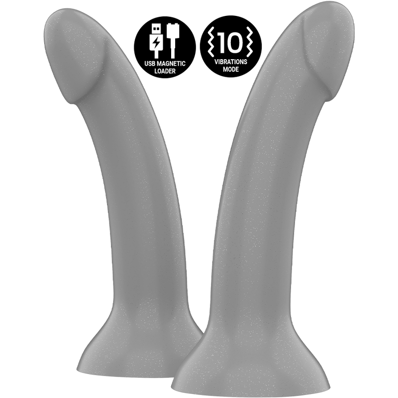 MYTHOLOGY - RUNE MAJESTIC DILDO S - VIBRADOR WATCHME TECNOLOGIA SEM FIO COMPATÍVEL - Sexshoptuga 