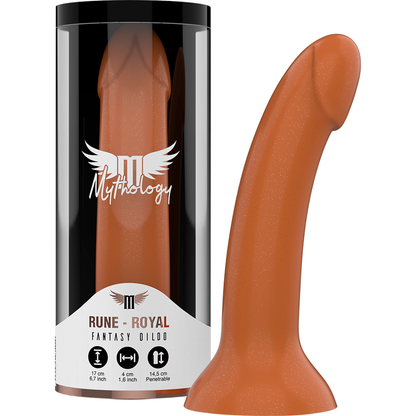 MYTHOLOGY - RUNA REAL VIBRADOR M - Sexshoptuga 