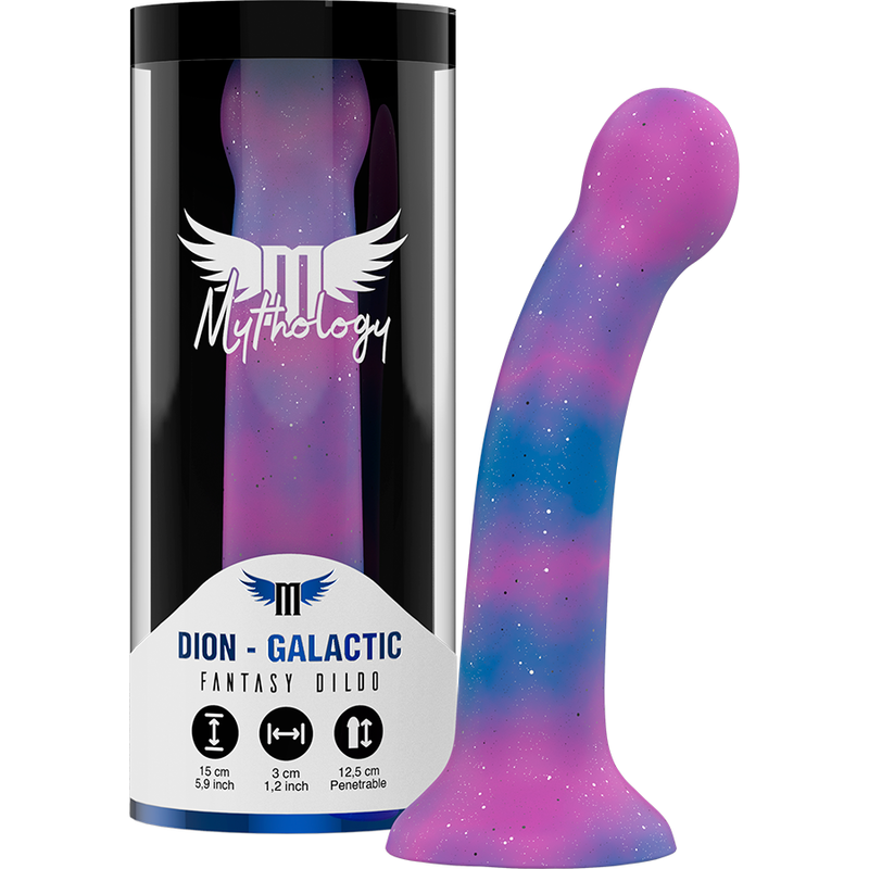 MYTHOLOGY - DILDO GALCTICO DE DION - Sexshoptuga 