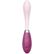 SATISFYER - MULTI VIBRADOR G-SPOT FLEX 3 CINZA - Sexshoptuga  Sexshoptuga 