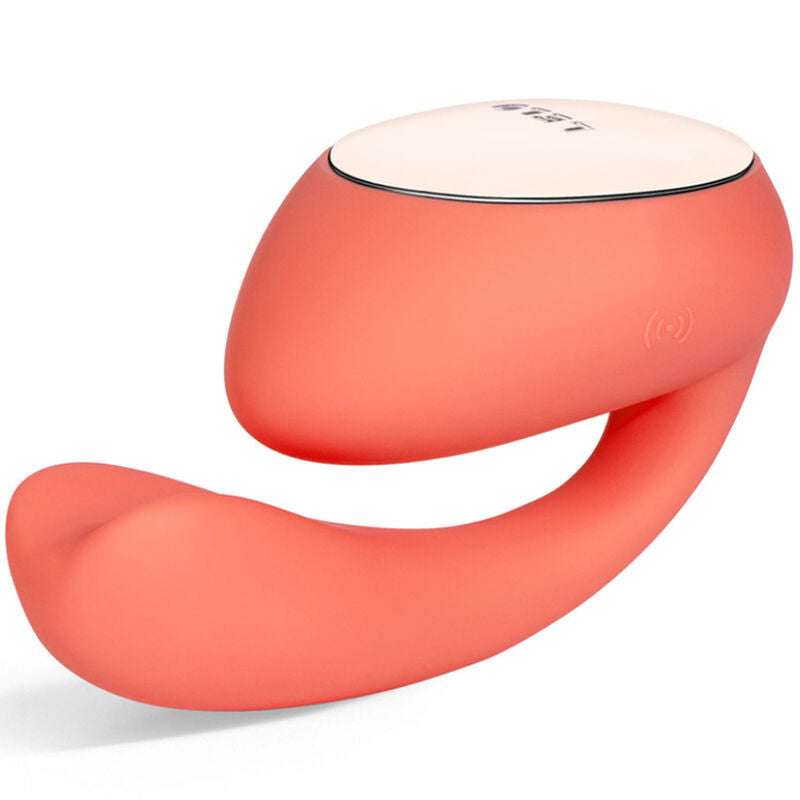 LELO - IDA WAVE CORAL MASSAGEIRO PARA CASAIS - Sexshoptuga 