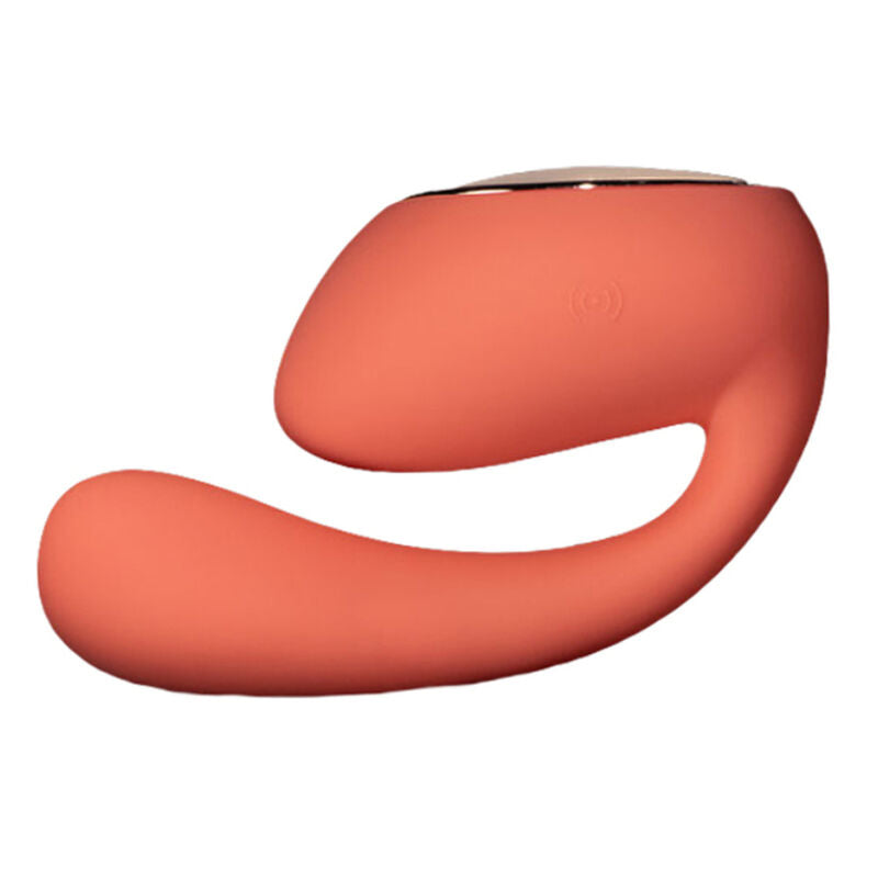 LELO - IDA WAVE CORAL MASSAGEIRO PARA CASAIS - Sexshoptuga 