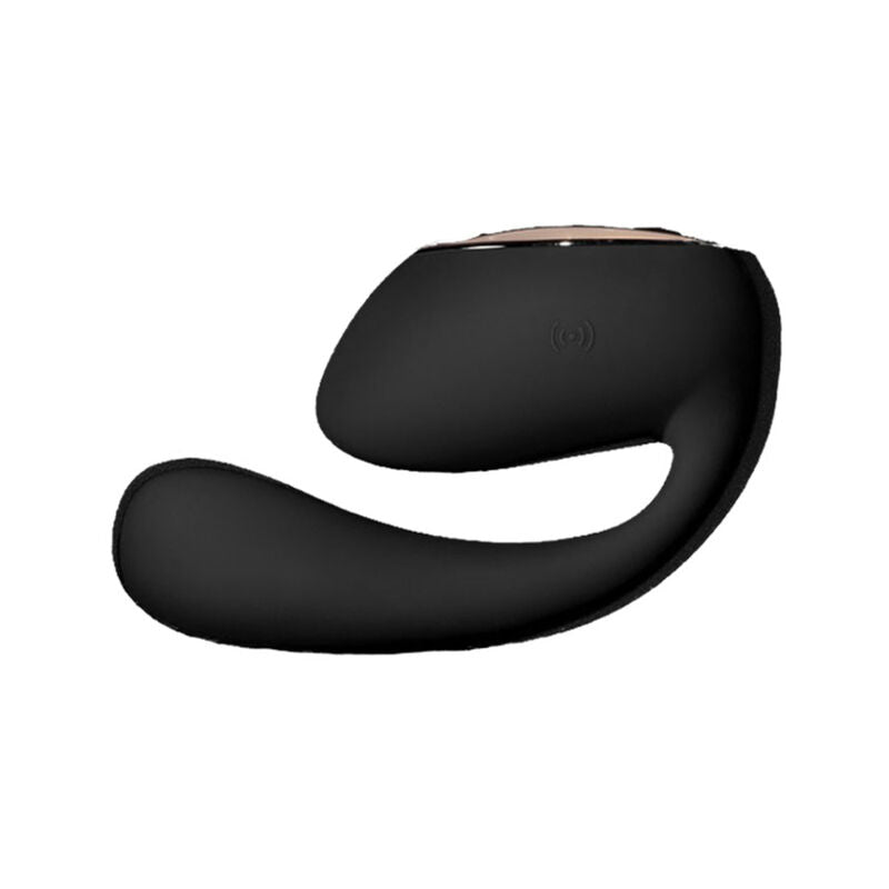 LELO - IDA WAVE MASSAGEIRO PARA CASAIS PRETO - Sexshoptuga 