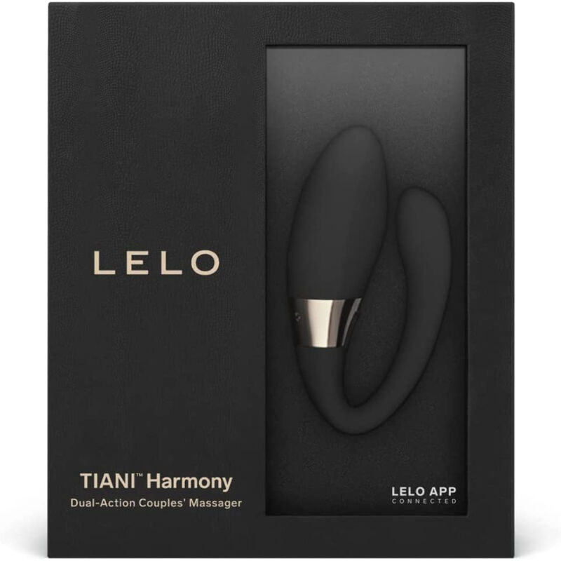 LELO - TIANI HARMONY COUPLES MASSAGER BLACK Sexshoptuga 