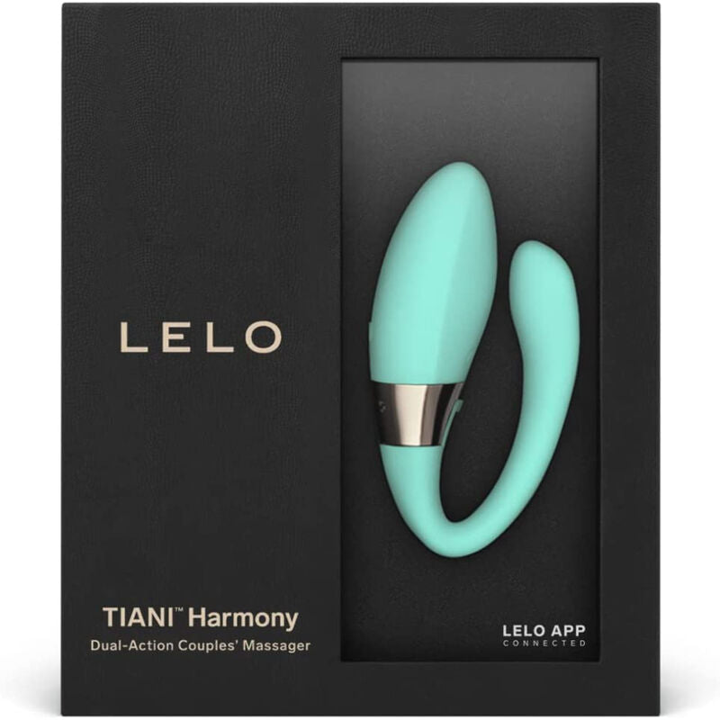 LELO - TIANI HARMONY AQUA MASSAGEIRO DE CASAL - Sexshoptuga 