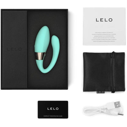 LELO - TIANI HARMONY AQUA MASSAGEIRO DE CASAL - Sexshoptuga 