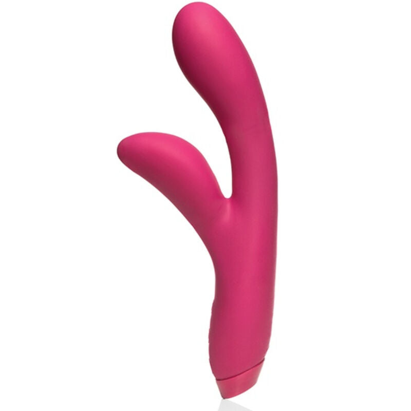 JE JOUE - VIBRADOR DE COELHO HERA - FÚCSIA - Sexshoptuga 