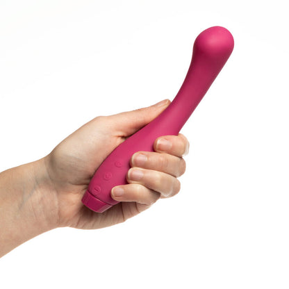 JE JOUE - VIBRADOR JUNO G-SPOT - FÚCSIA - Sexshoptuga 