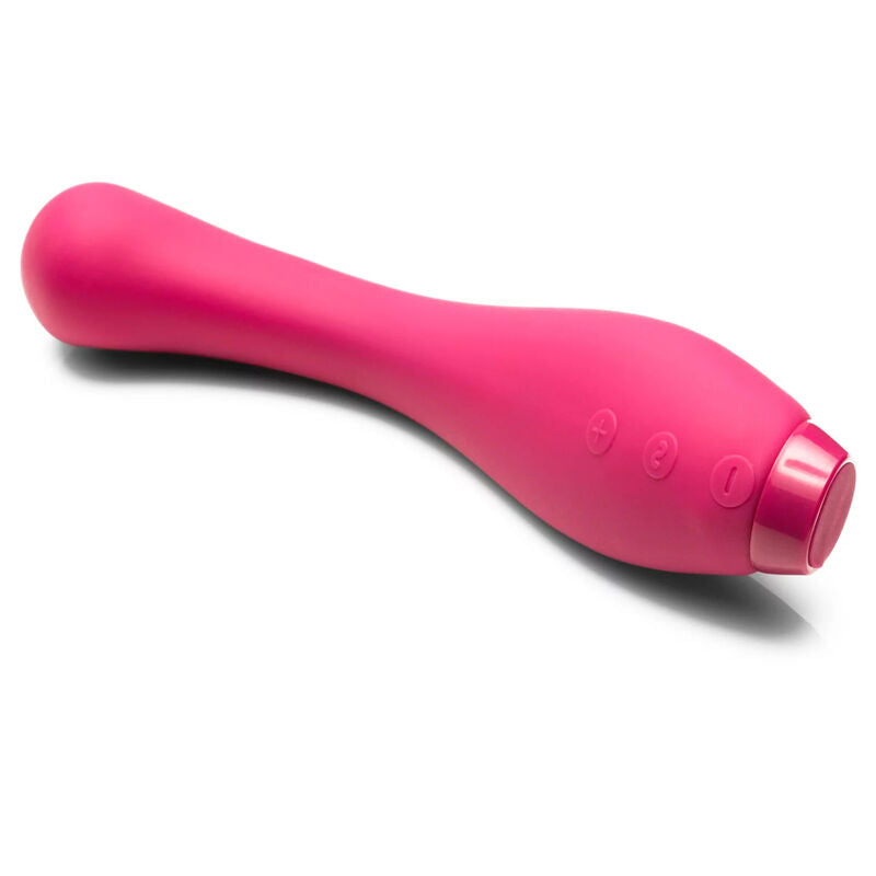 JE JOUE - VIBRADOR JUNO G-SPOT - FÚCSIA - Sexshoptuga 