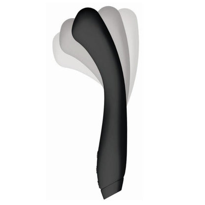 JE JOUE - VIBRADOR JUNO FLEX G-SPOT - PRETO - Sexshoptuga 