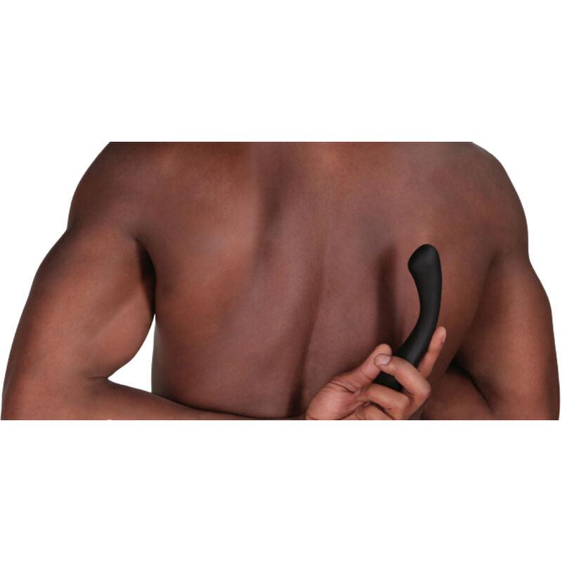 JE JOUE - VIBRADOR JUNO FLEX G-SPOT - PRETO - Sexshoptuga 