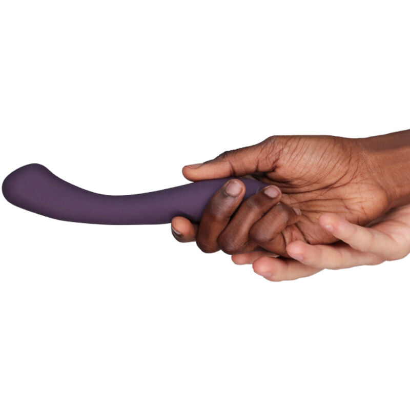 JE JOUE - VIBRADOR JUNO G-SPOT - ROXO - Sexshoptuga  Sexshoptuga 