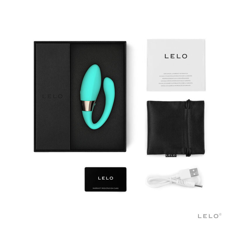 LELO - TIANI HARMONY AQUA MASSAGEIRO DE CASAL - Sexshoptuga 