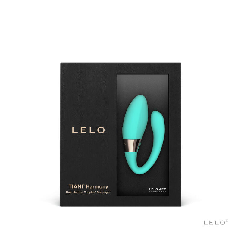 LELO - TIANI HARMONY AQUA MASSAGEIRO DE CASAL - Sexshoptuga 