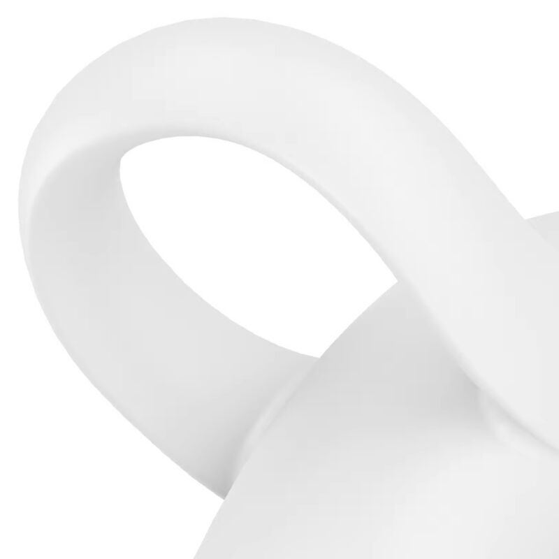 SATISFYER - VIBRADOR DE DEDO BOLD LOVER BRANCO - Sexshoptuga  Sexshoptuga 