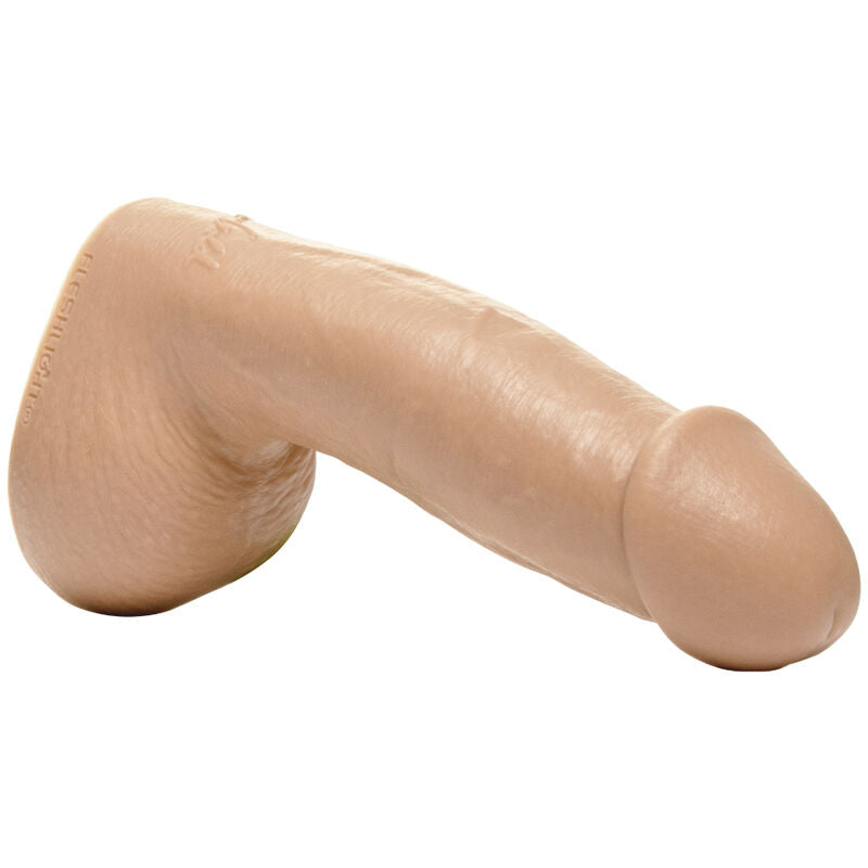 FLESHJACK - DILDO RENO GOLD 19 CM - Sexshoptuga  Sexshoptuga 