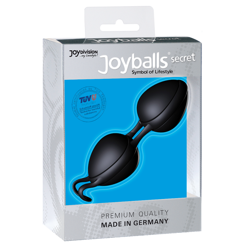 JOYDIVION JOYBALLS - BOLAS CHINESAS PRETAS SECRETAS. - Sexshoptuga  Sexshoptuga 