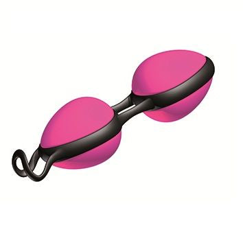 JOYDIVION JOYBALLS - BOLAS CHINESAS PRETAS E ROSA SECRETAS - Sexshoptuga  Sexshoptuga 