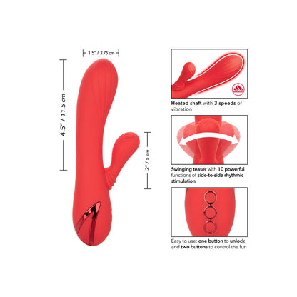 CALEXOTICS - PALISADES PAIXO VERMELHO - Sexshoptuga 