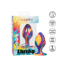 CALEXOTICS - CHEEKY LARGUE SWIRL PLUG ANAL - Sexshoptuga  Sexshoptuga 