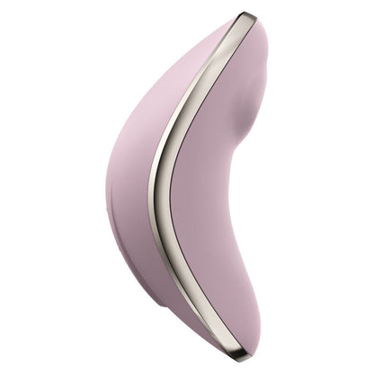 SATISFYER - VULVA LOVER 1 ESTIMULADOR E VIBRADOR DE PULSO DE AR VIOLETA - Sexshoptuga 