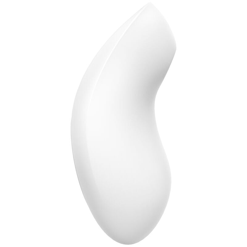 SATISFYER - ESTIMULADOR E VIBRADOR DE PULSO DE AR VULVA LOVER 2 AZUL - Sexshoptuga  Sexshoptuga 