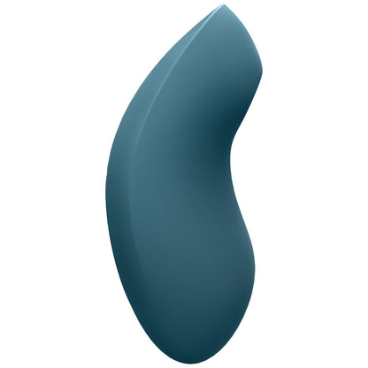 SATISFYER - ESTIMULADOR E VIBRADOR DE PULSO DE AR VULVA LOVER 2 AZUL - Sexshoptuga 