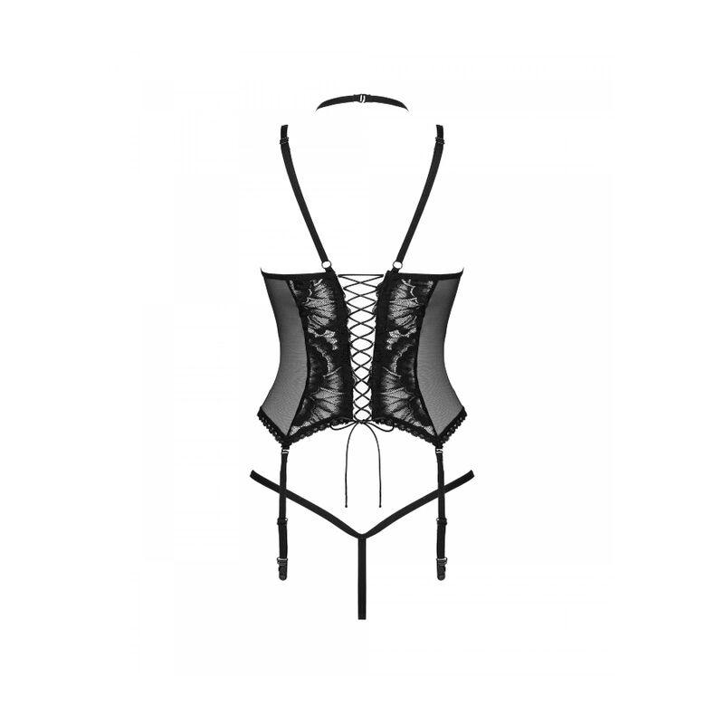 OBSESSIVE - ALESSYA CORSET M/L - Sexshoptuga 