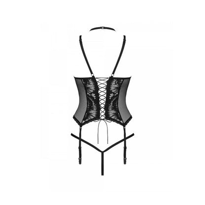 OBSESSIVE - ALESSYA CORSET M/L - Sexshoptuga 