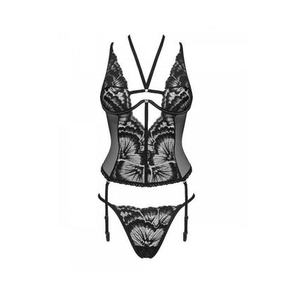 OBSESSIVE - ALESSYA CORSET M/L - Sexshoptuga 