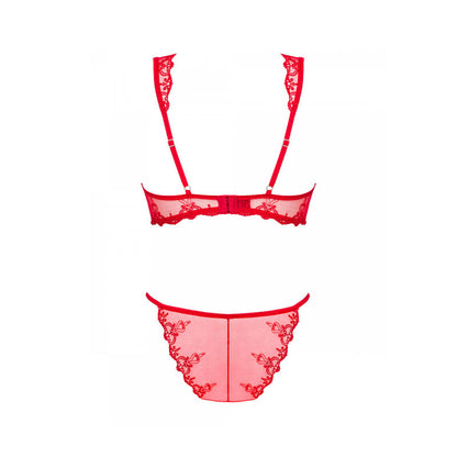 OBSESSIVE - CONJUNTO LONESIA DUAS PEAS S/M - Sexshoptuga 