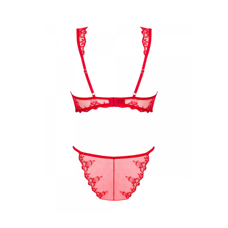 OBSESSIVE - CONJUNTO LONESIA DUAS PEAS S/M - Sexshoptuga  Sexshoptuga 