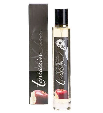 TENTACION - PERFUME DE FEROMONES PARA ELA - Sexshoptuga Sexshoptuga 