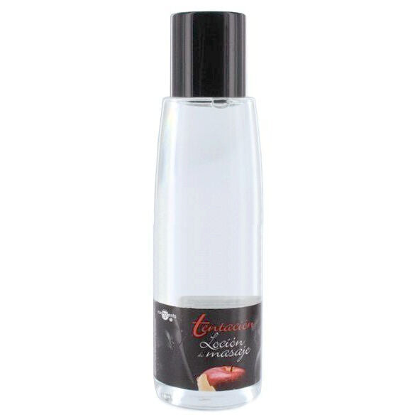 TENTACION - ÓLEO DE MASSAGEM SENSUAL CARAMELO 100 ML - Sexshoptuga 