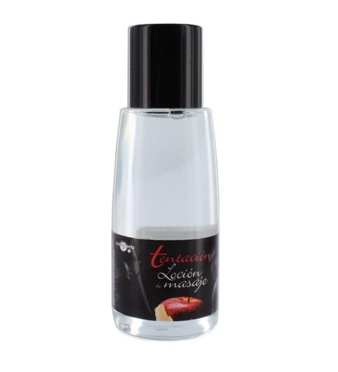 TENTACION - LOO DE MASSAGEM PELE DE SEDA 50 ML - Sexshoptuga  Sexshoptuga 