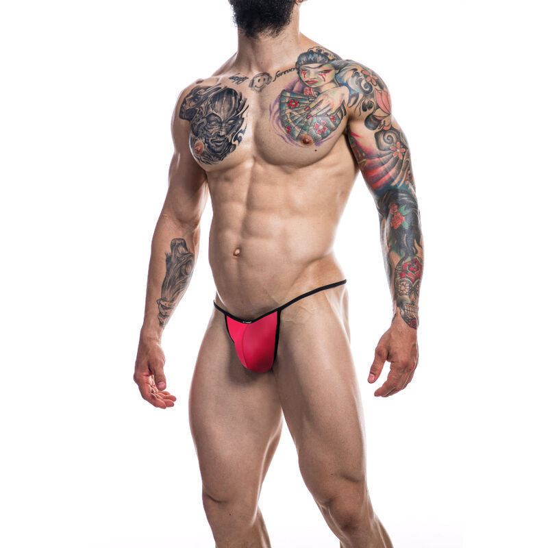 CUT4MEN - BRIEFKINI ROJO OTS L - Sexshoptuga  Sexshoptuga 