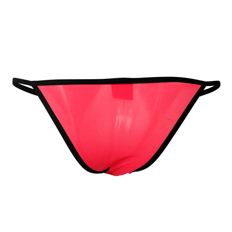 CUT4MEN - BRIEFKINI ROJO OTS L - Sexshoptuga  Sexshoptuga 