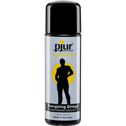 PJUR - LUBRIFICANTE RETARDANTE SUPER-HERÓI 30 ML - Sexshoptuga 